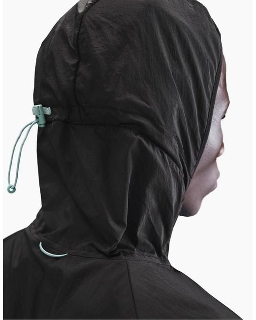 Nike Black Stride Jacket for men