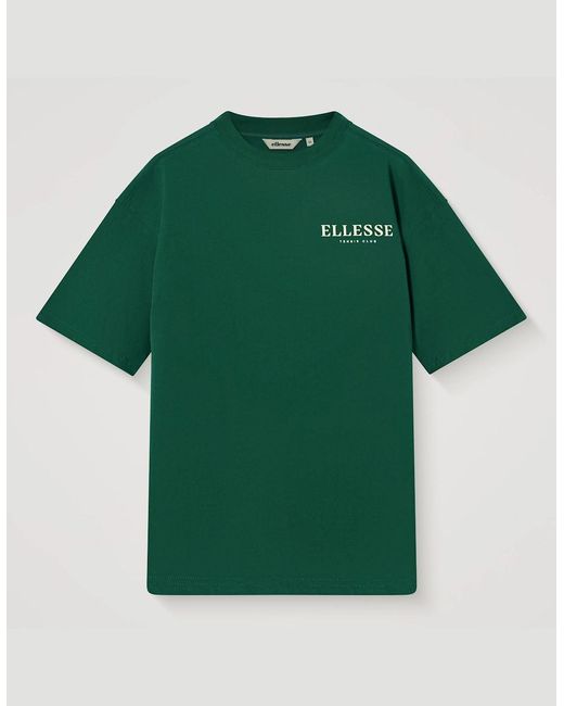 Ellesse Green Dal 1959 Tee for men
