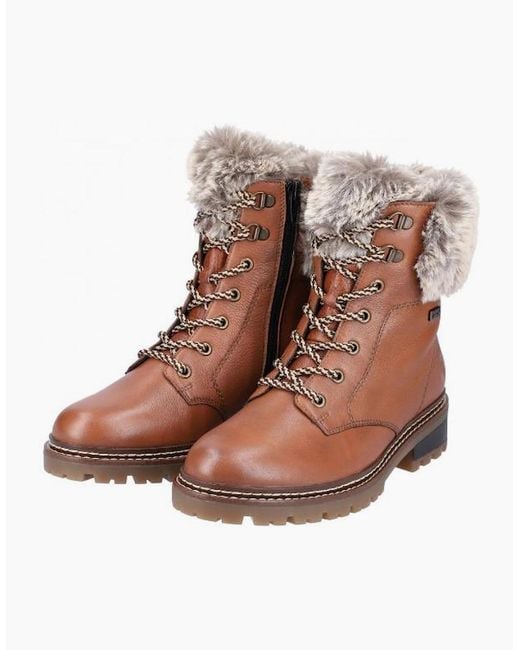 Remonte Brown D0B74-24