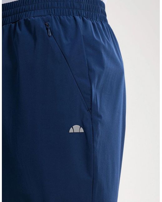Ellesse Blue Evaro Pant for men