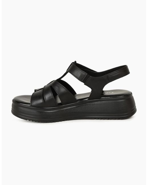 Gabor Black Abel Sandals