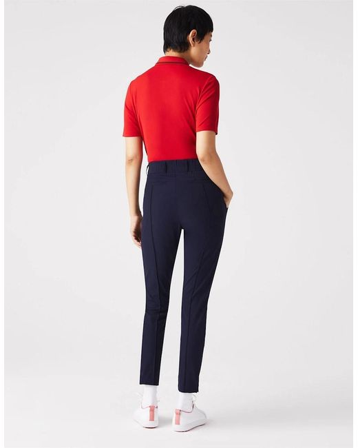 Lacoste Blue Trousers