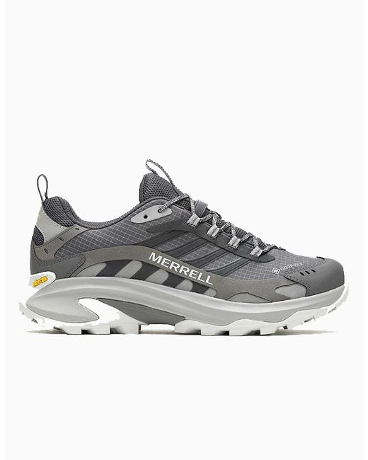 Merrell Gray Moab Speed 2 Goretex Shoes for men