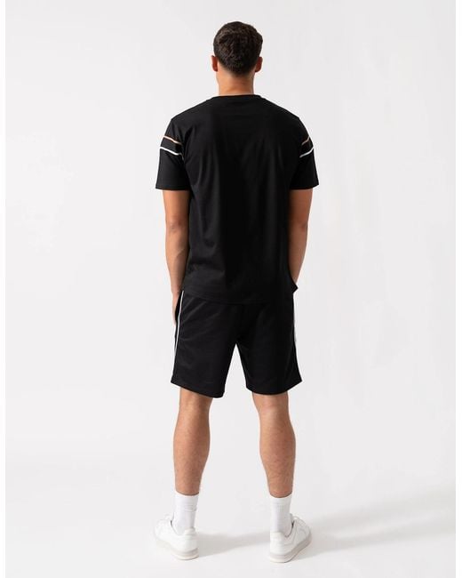 Boss Black Boss Iconic Loungewear Shorts 50545595 for men