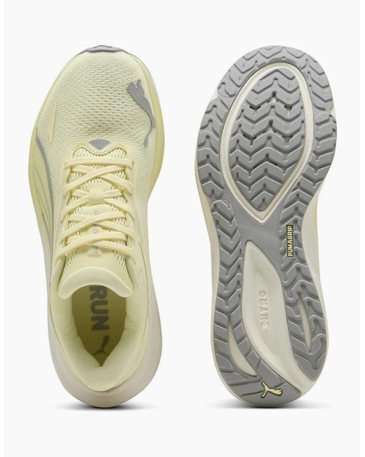 PUMA Natural Electrify Nitro 4 Running Shoes