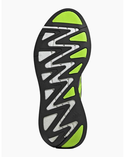 Adidas Originals Green Adizero Aruku