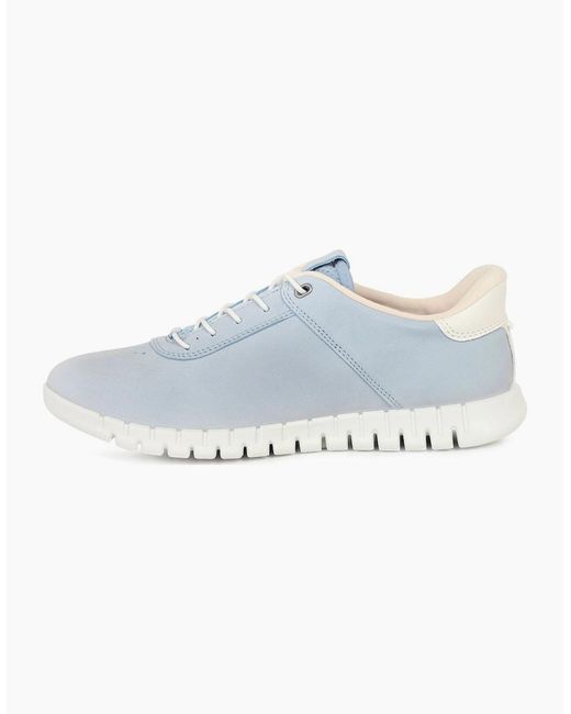Ecco Blue Gruuv Lite W Trainers
