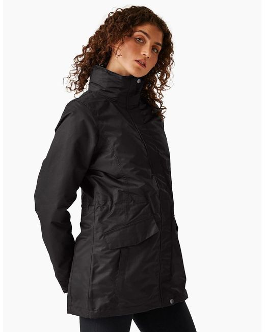 Regatta Black Professional /Ladies 3