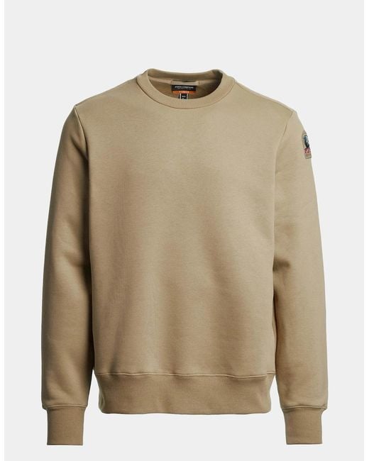 Parajumpers Natural K2 Sweatshirt for men