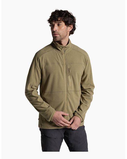 Craghoppers Green Spry Ii Nosilife Jacket for men