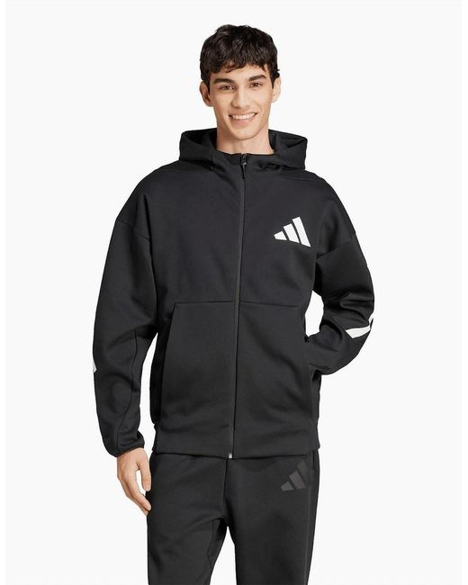 Adidas Black M Z.N.E. Full Sn99 for men