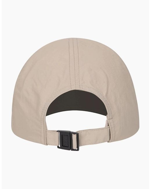Mountain Warehouse Natural Tech Perforated Lightweight Hiking Cap for men