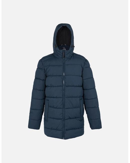 Regatta Black Lakiver Padded Jacket for men