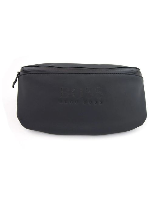 Boss Black Hyper Waist Bag for men