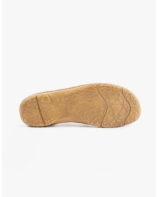 Josef Seibel Brown Ivy 02 Sandals Castagne-Multi