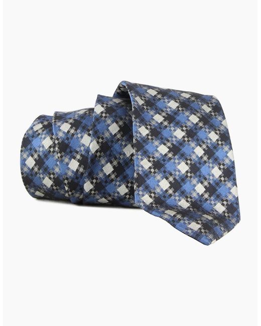 Dunhill Blue Tie for men