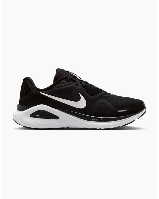 Nike Black Structure 26 Trainers for men
