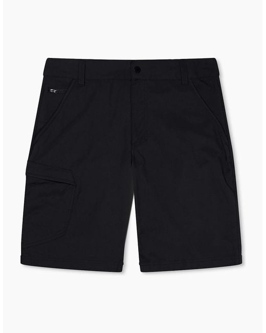 Berghaus Black Navigator 2.0 Walking Shorts for men