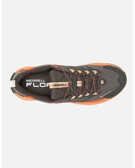 Merrell Multicolor Moab Speed 2 Goretex Shoes for men