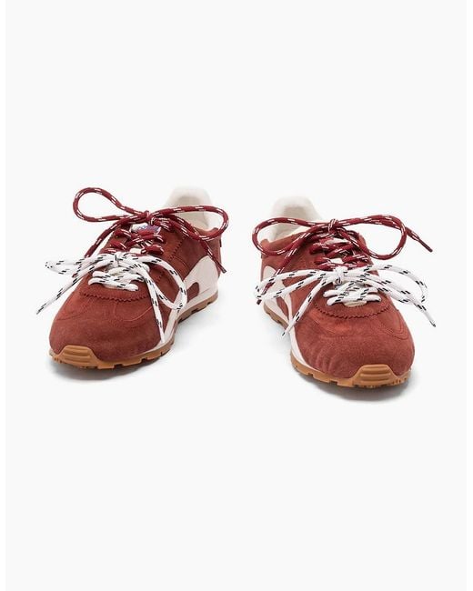 DSquared² Red Dc-642 Sneakers for men