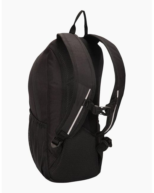 Mountain Warehouse Black Onyx Lightweight 15L Backpack for men
