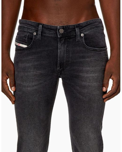 DIESEL Blue 1979 Sleenker 0Pfas Skinny Stretch Jeans for men