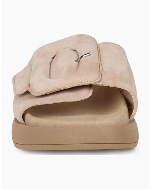Gabor White Adios Sandals