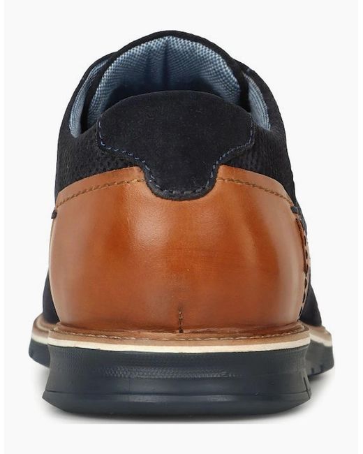 Bugatti Blue Story Trainers for men