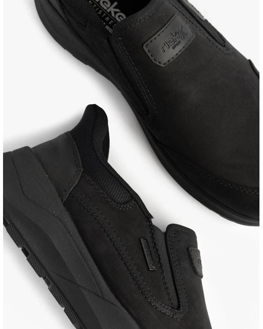 Rieker Black 06052-00 Shoes for men