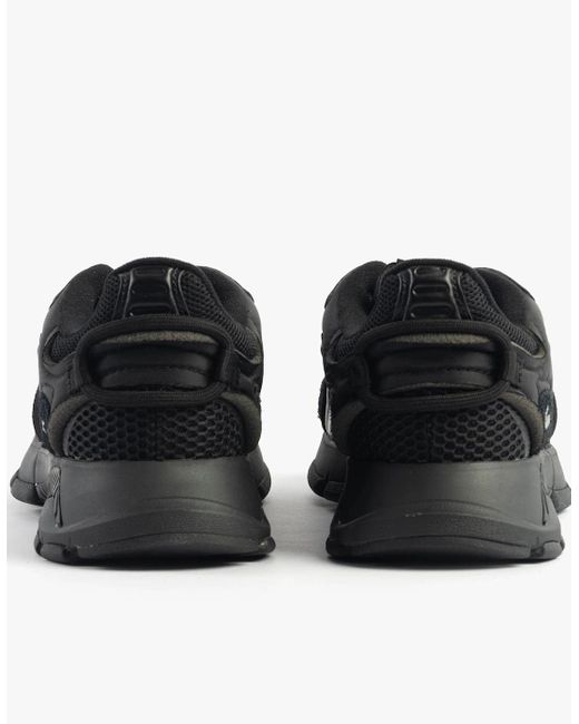 Lacoste Black L003 Neo Trainers for men