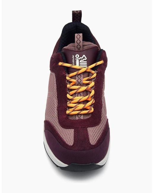 Waldläufer Purple Freya 709951 Trainer