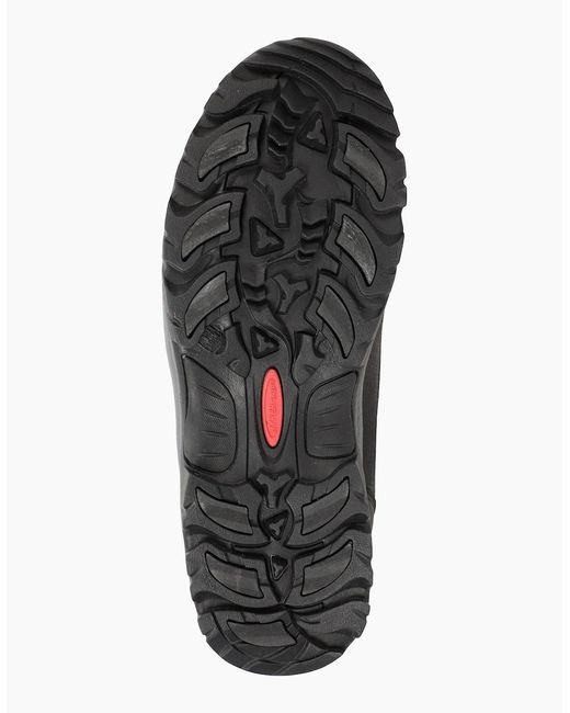 Mountain Warehouse Black Ladies Ultra Piste Basher Ii Waterproof Snow Boots