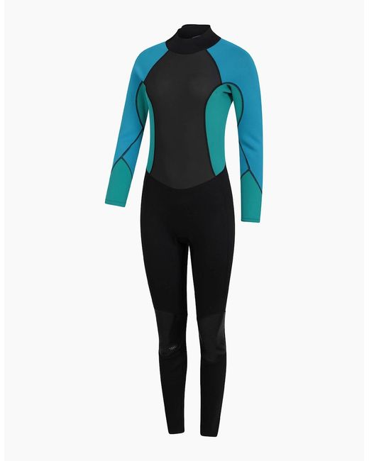 Mountain Warehouse Blue Ladies Full Wetsuit