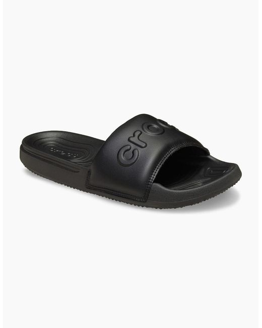 CROCSTM Black All Day Eva Slides for men