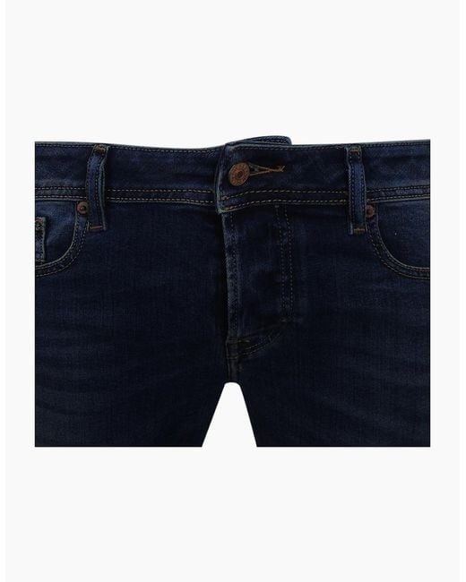 DIESEL Blue Zatiny-X Bootcut Jeans for men