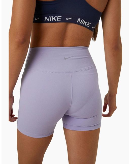 Nike Purple Dri-Fit One Lilac Shorts for men