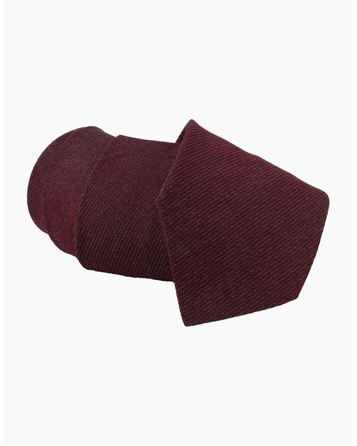 Dunhill Purple Tie for men