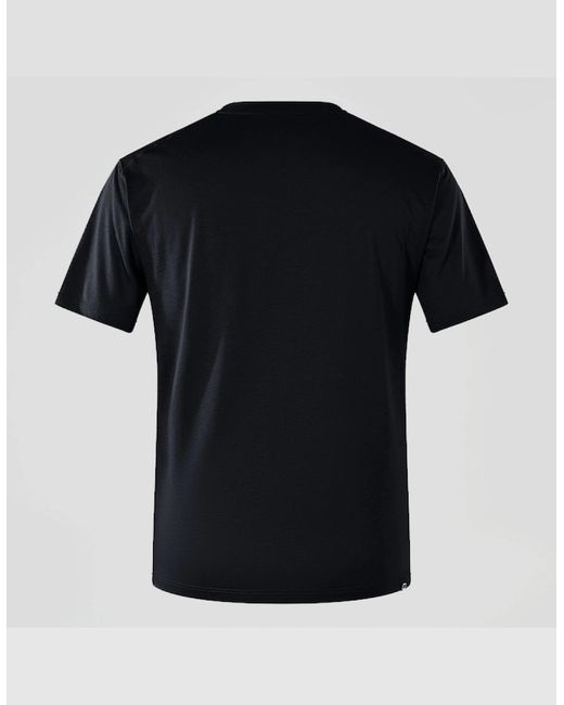 Berghaus Black Relaxed Tech Tee for men