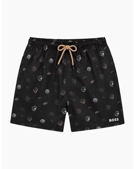 Boss Black Boss Sunfish Swim Shorts