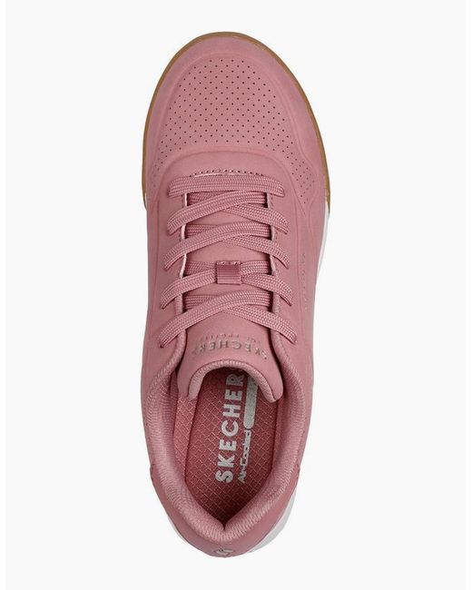 Skechers Pink Zinger 2.0 The Arwen Trainers