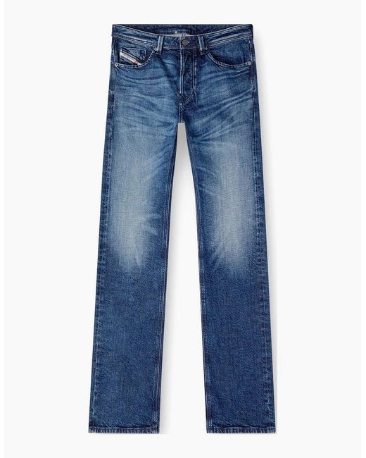 DIESEL Blue Jeans 1985 Larkee 09L51 for men