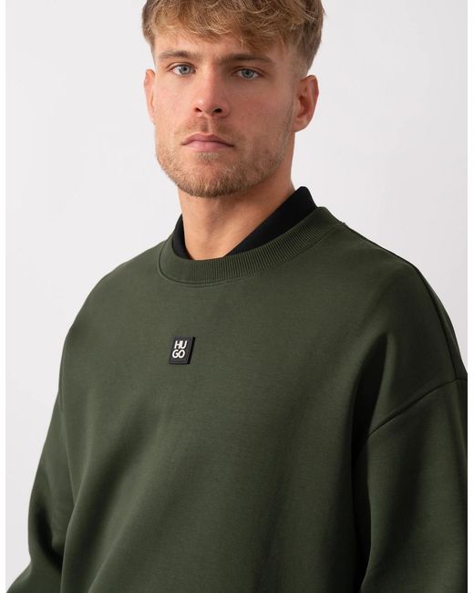 Boss Green Hugo Dettil Sweatshirt for men