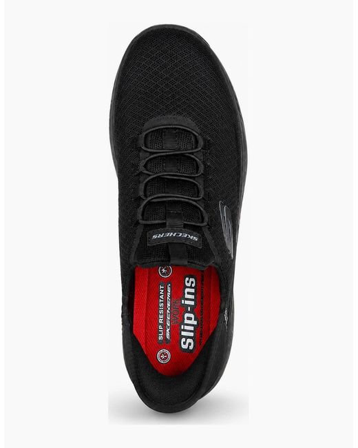 Skechers Black Summits for men
