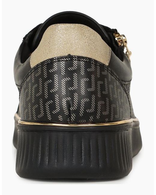 Remonte Black Patter Trainers