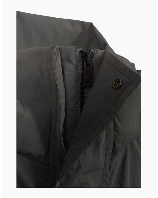 Boss Gray Boss Oberle Jacket Open for men