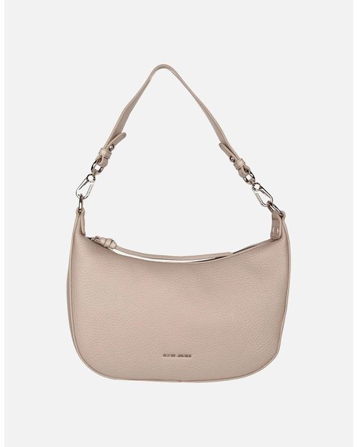 David Jones White Annecy Shoulder Bag