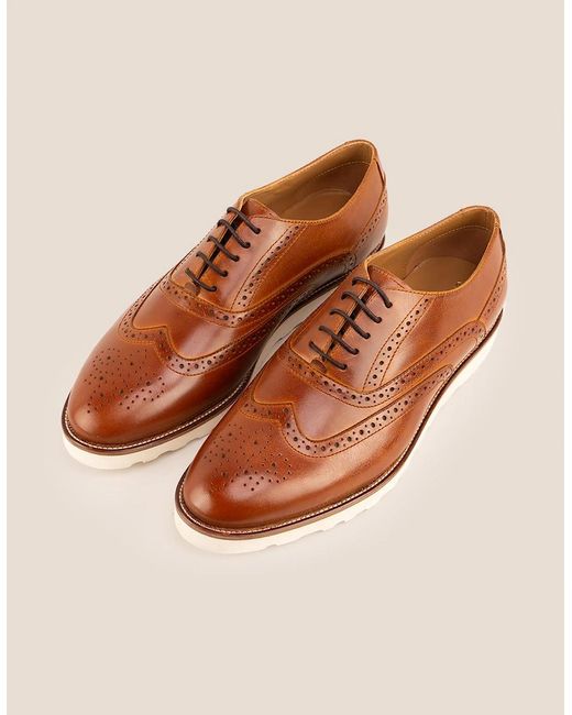 Oswin Hyde Brown Tyler Ii Tan for men
