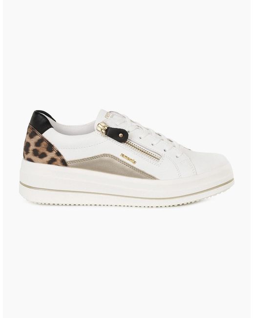 Remonte White Trainers