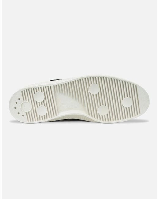 Novesta Black Star Dribble High-Top Trainers for men