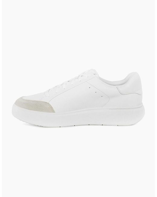 Fitflop White Rtg Trainers